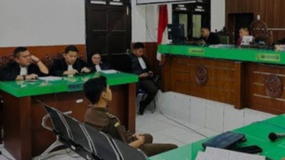 Divonis Pidana Percobaan 1 Tahun, Begini Awal Kasus Jaksa Jovi yang Terbukti Lakukan Pencemaran Nama Baik