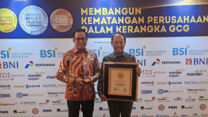 Junjung Kualitas, Perusahaan Asuransi Ini Raih Penghargaan CGPI