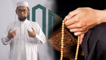 Jika Ingin Doa Mudah Dikabulkan, Setelah Tahajud Jangan Pernah Tinggalkan Istighfar, Ustaz Adi Hidayat: Itu Sunnah Kedua