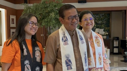 Unggul Sementara di Pilkada Jakarta, Pramono Sebut Ada Peranan Suara Anak Abah dan Ahokers