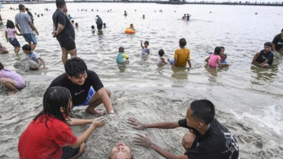 Promo Pilkada di Tempat Wisata, Mulai dari Pantai, Taman Bermain Anak hingga Tempat Karaoke