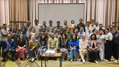 Workshop Efisiensi Energi dan Dekarbonisasi Sumber Energi Perusahaan