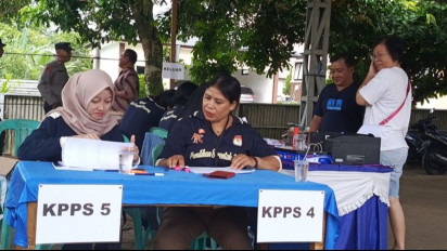 Pemungutan Suara Rampung, Segini Besaran Gaji KPPS Pilkada 2024 dan Jadwal Pencairannya