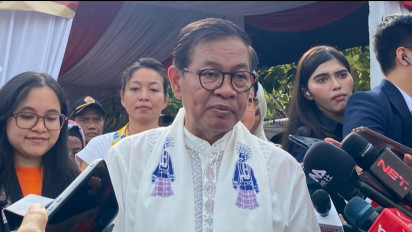 Pramono Buka Suara usai RK-Suswono Batal Gugat Hasil Pilgub Jakarta 2024 ke MK