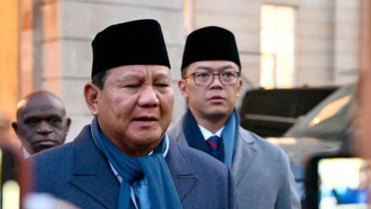 Prabowo Targetkan Angka Kemiskinan RI Turun Jadi 4,5 Persen Pada 2029