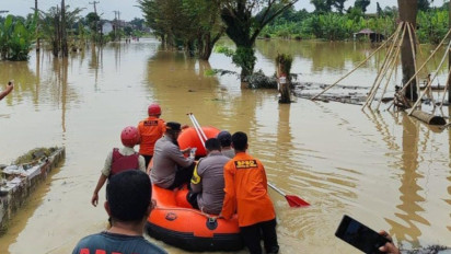 Medan Banjir, Dinkes Medan Instruksikan Kepala Puskesmas Pantau Wilayah Kerja