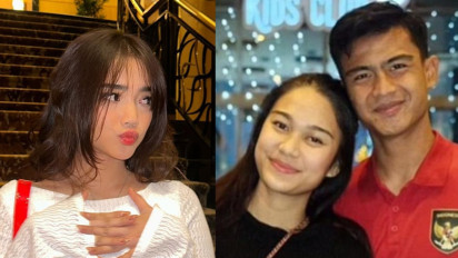 Azizah Salsha Respons Omongan Nyeleneh Fuji An soal Bikin 'Anak', Istri Pratama Arhan itu Langsung Bilang Kalau Dia...