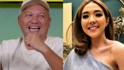 Gading Marten Sudah Cerai dengan Gisel, tapi Liburan Bareng ke Luar Negeri, Ditanya Tidur Sekamar atau Tidak dengan Mantan Istri? Jawabannya...