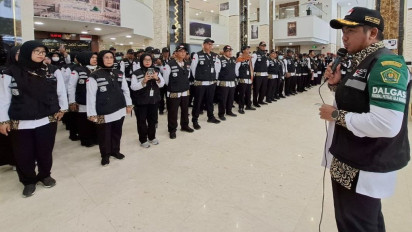 Pendaftaran Seleksi Petugas Haji Tingkat Pusat Dibuka Hingga 6 Desember 2024