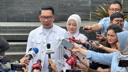 Atalia Praratya Resmi Gugat Cerai Ridwan Kamil!