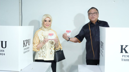 Pilkada Jakarta, Ketum Hanura OSO Yakin Pramono-Rano Menang Satu Putaran