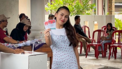 Ayu Ting Ting Akui Banyak Tawaran untuk Jadi Politikus dan Terjun ke Dunia Politik