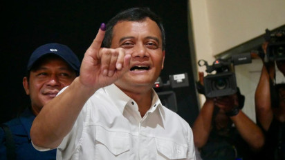 Luthfi Pastikan Punya KTA Gerindra Sudah Lama