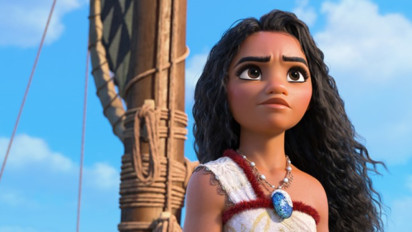Moana dan Maui kembali Mengarungi Lautan dalam Petualangan Terbaru Disney's Moana 2, Tampil di Bioskop Hari ini