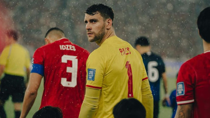 Tolong Jangan Pernah Remehkan, Nasionalisme Maarten Paes, Sebelum Datang ke Indonesia, Dia Pernah Ungkap Cerita Mengharukan ini, Sebut Dirinya...