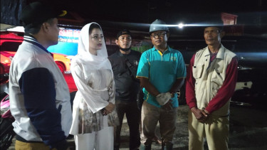Pasar Gandrungmangu Terbakar, Novita Wijayanti: Evaluasi dan Bantuan Prioritas