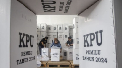 Update Hasil Suara Pilkada! Ini Link Real Count Resmi KPU