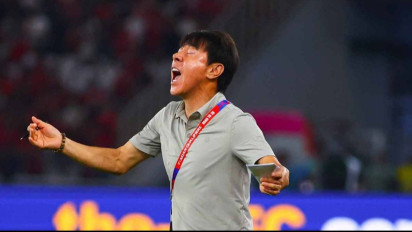 Media Italia Tiba-Tiba Beri Julukan Baru untuk Shin Tae-yong, Pelatih Timnas Indonesia Itu Disebut si Mourinho Asia