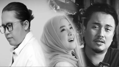 Benarkah Nissa Sabyan Hamil? Jauh-jauh Hari Denny Darko Sudah Ramal Mereka Lebih Memilih...