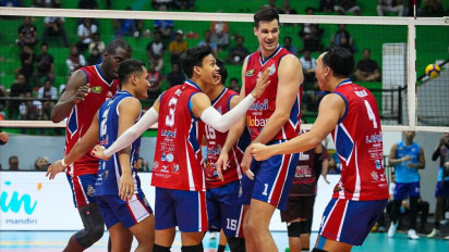 Daftar Skuad Jakarta LavAni di Proliga 2025: Pertahankan Renan Buiatti, Datangkan Mantan Kapten Timnas Voli Amerika