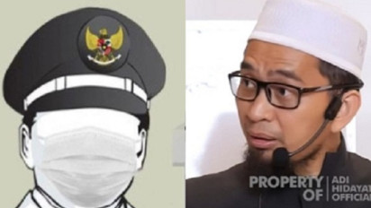 Setelah Ajang Pilkada Akan Lahir Dua Tipe Pemimpin,  Kata Ustaz Adi Hidayat Yaitu…