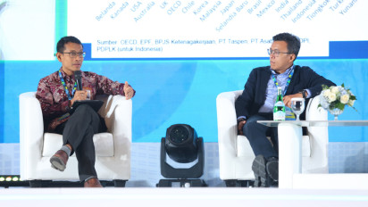 Kemenkeu Menyampaikan, Pekerja dapat Hidup Layak Di Hari Tua Lewat Program JHT