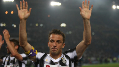 Alessandro Del Piero Dicalonkan sebagai Ketum PSSI-nya Italia, Legenda Inter Milan Beri Dukungan