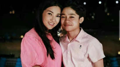 Ayah Betrand Peto Titip Pesan untuk Sarwendah, Ternyata Ini yang Dibilang soal Kedekatannya dengan Onyo