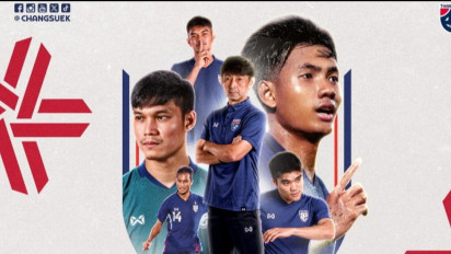 Netizen Singapura Bereaksi Lihat Eks Pemain Timnas U-19 Mereka Dipanggil Thailand Buat Piala AFF 2024