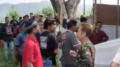 Viral Ratusan Surat Suara di TPS 06 Juran Alas Sumbawa Diduga Tercoblos Duluan