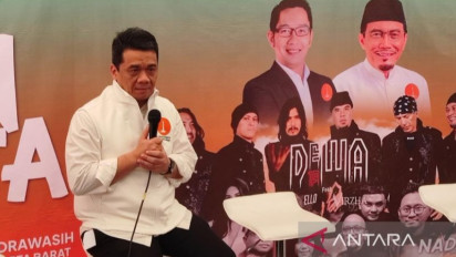 Tim Pemenangan Optimistis Ridwan Kamil-Suswono Menang Satu Putaran di Pilkada Jakarta 2024