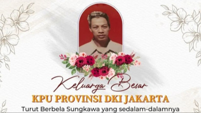 Anggota KPPS TPS 116 Penjaringan Meninggal Dunia, Wali Kota Jakarta Utara Buka Suara