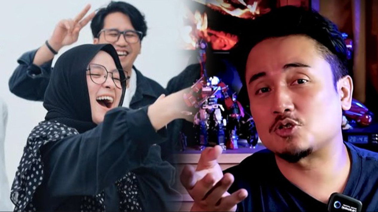 Nasib Nissa Sabyan dan Ayus Setelah Menikah Diterawang Denny Darko, Tak Disangka Mereka Justru Akan…  
            - galeri foto