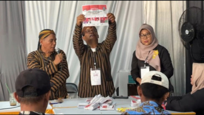 Risma Menang Telak di TPS Tempatnya Memilih, Pilgub Jatim 2024