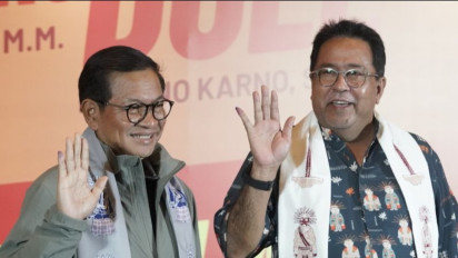 Hasil Resmi Pilgub Jakarta: Pramono-Rano Unggul, Ridwan-Suswono Kedua