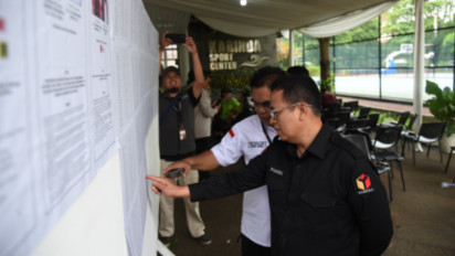 Anggota Bawaslu Dapati Data Pemilih Meninggal Dunia Masuk DPT di Jakarta Barat, Ini Kata Puadi