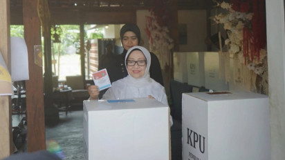 Petahana Cabup Jombang Keok di Kandang Sendiri