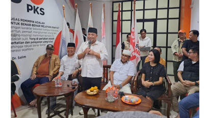 Heri Koswara-Sholihin Klaim Menang Pilkada Kota Bekasi