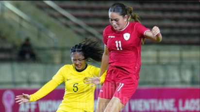 Respons Menohok Suporter Malaysia Melihat Tim Kesayangannya Takluk Atas Timnas Indonesia di Piala AFF Wanita 2024