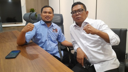 Paslon Andra-Dimyati Menang Versi Hitung Cepat di Pilkada Banten 2024, Relawan Prabowo: Ini Berkat Kerja Ikhlas dan Kerja Tuntas