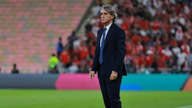 Intuisi Roberto Mancini Akurat? Dulu Sudah Bilang Kalau Pemain Terbaik di Timnas Indonesia Bukan Naturalisasi, Melainkan...