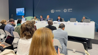 Dukung Aksi Iklim RI Turunkan Emisi Karbon Global, KKP Siapkan Peta Nasional Padang Lamun: Laut Solusi Mitigasi