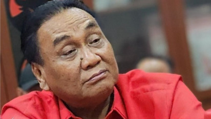 Irit Bicara soal Hasil Pilgub Jateng, Bambang Pacul: Cuaca Tidak Baik-baik Saja di Kami