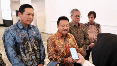 Ada 99 Ribu Hektare Tanah Telantar di Indonesia, Kementerian ATR/BPN akan Tingkatkan Pengawasan dengan AI