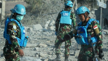 Panglima Tentara Lebanon dan Jenderal AS Bahas Pemantauan Gencatan Senjata