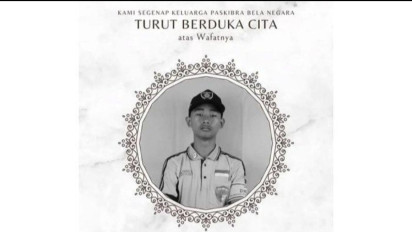 Polisi Tembak Mati Paskibraka, Aipda RZ Resmi Dilaporkan Keluarga Korban ke Polda Jateng