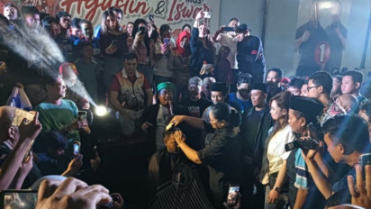 Soal Hasil Sementara Pilwalkot Semarang, Agustina Tak Mau Jemawa Gegara Ini