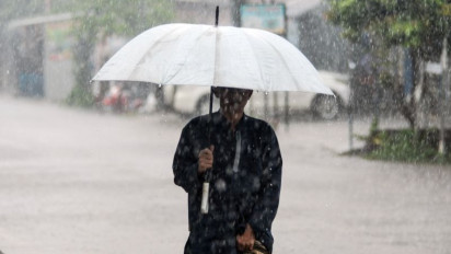 Jakarta Diguyur Hujan Deras, BPBD: Pintu Air Pulo Gadung dan Pos Sunter Hulu Siaga 3, Warga Waspada!