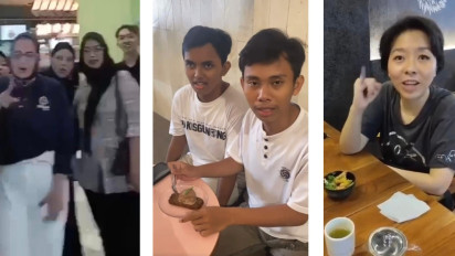 Nyoblos Dapat Makan Gratis, Program Unik di Surabaya Tarik Ribuan Pemilih