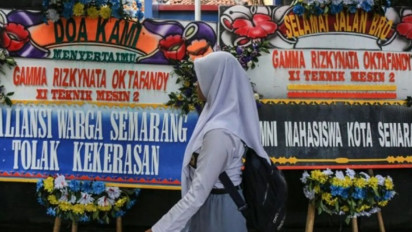 Kadiv Propam Polri Pastikan Penanganan Kasus Penembakan Siswa Anggota Paskibra di Semarang Berjalan Transparan, Melibatkan Eksternal dan Tak Ada yang Ditutupi